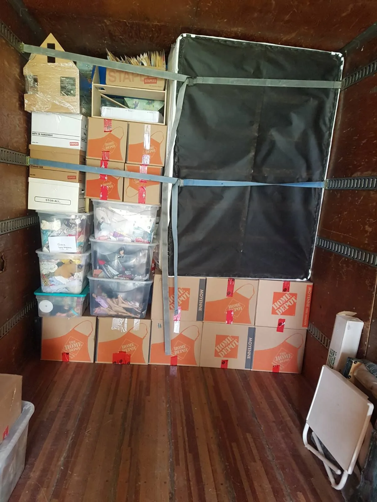 Fast Friendly Careful moving job 1