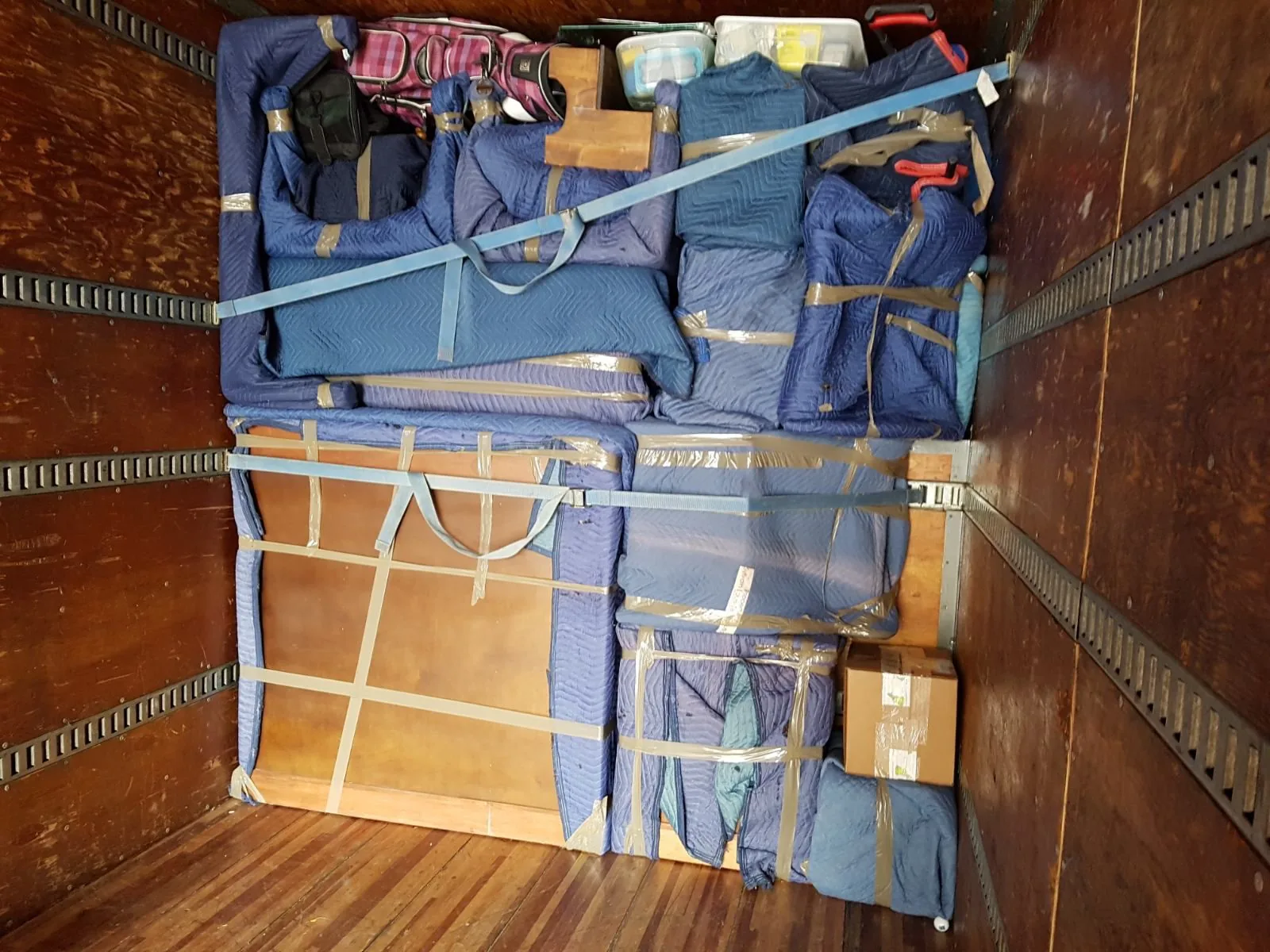 Fast Friendly Careful moving job 3