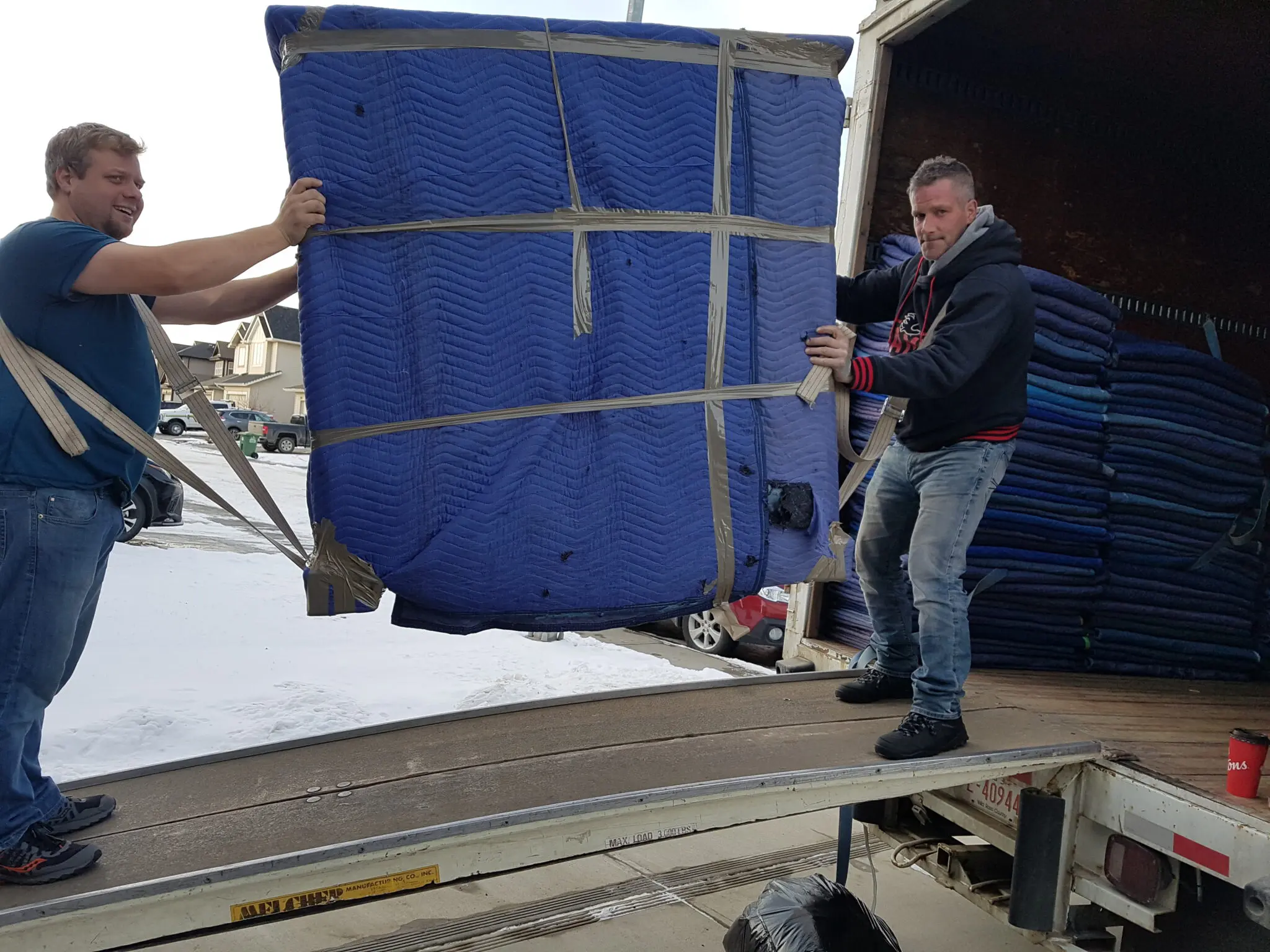Fast Friendly Careful moving job 6