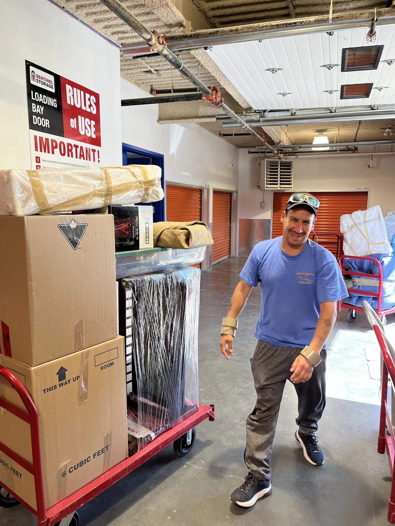 Fast Friendly Careful moving job 8