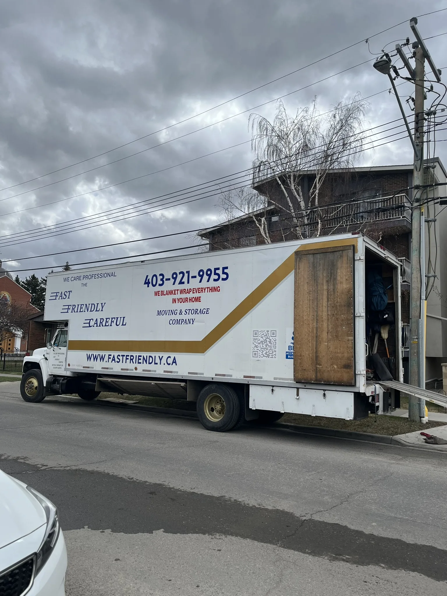 Fast Friendly Careful moving job 10