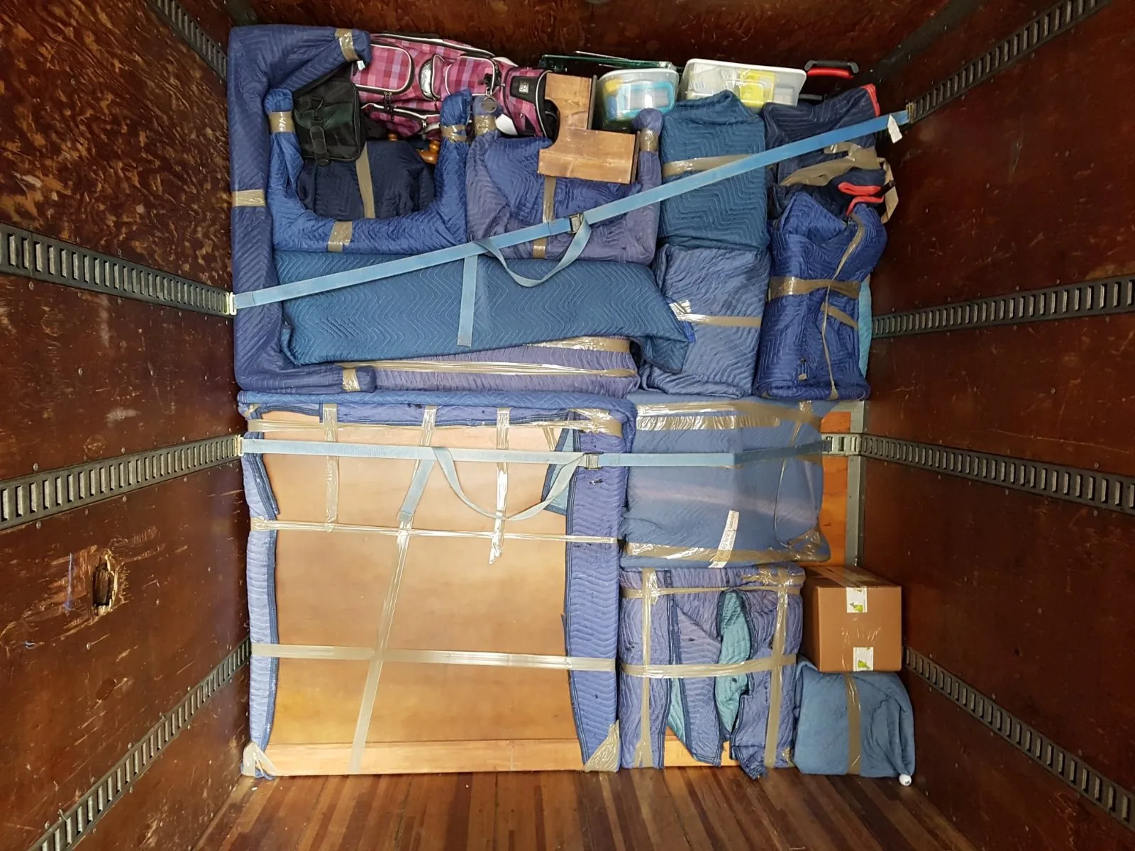Fast Friendly Careful moving job 12