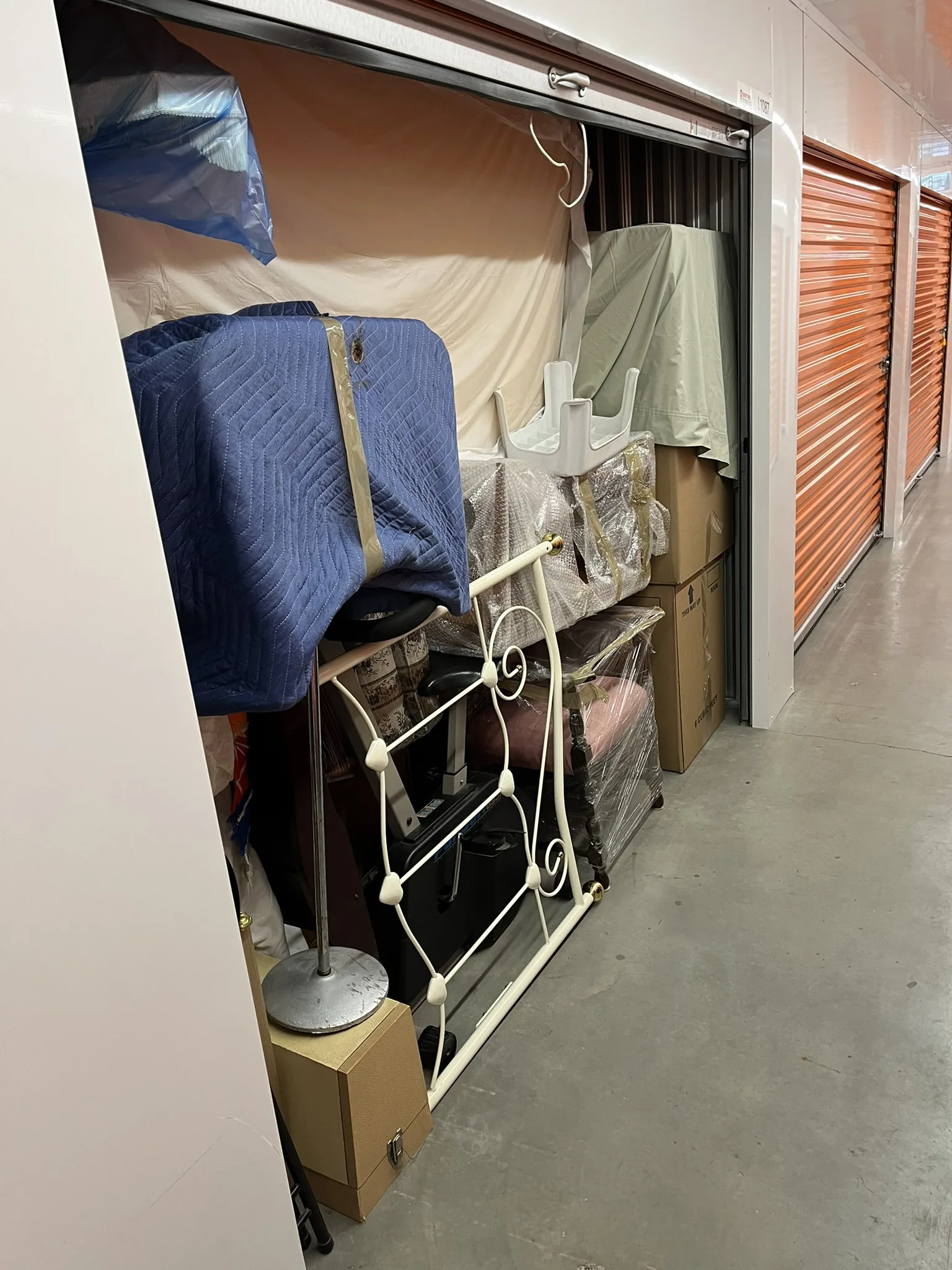 Fast Friendly Careful moving job 13