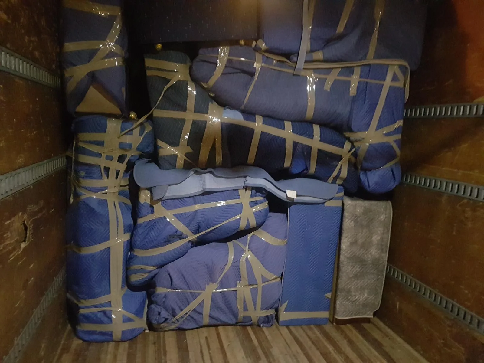 Fast Friendly Careful moving job 14