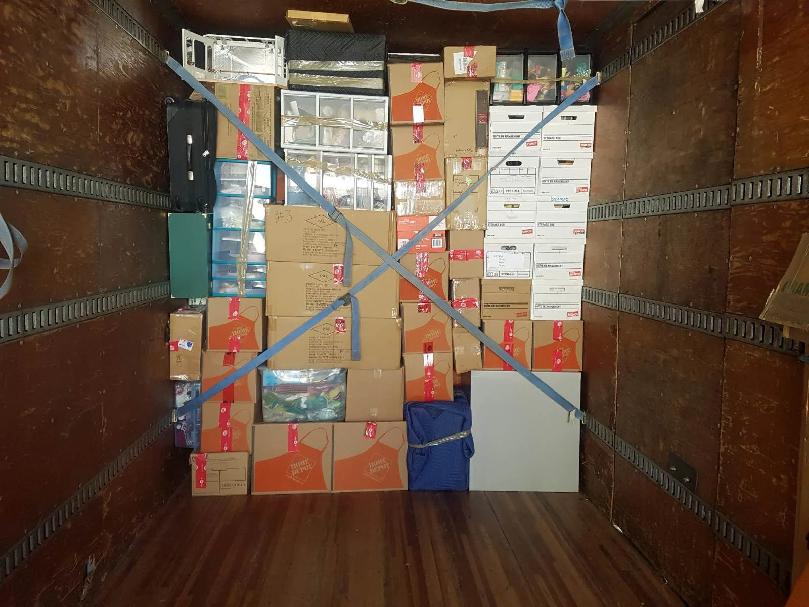 Fast Friendly Careful moving job 15