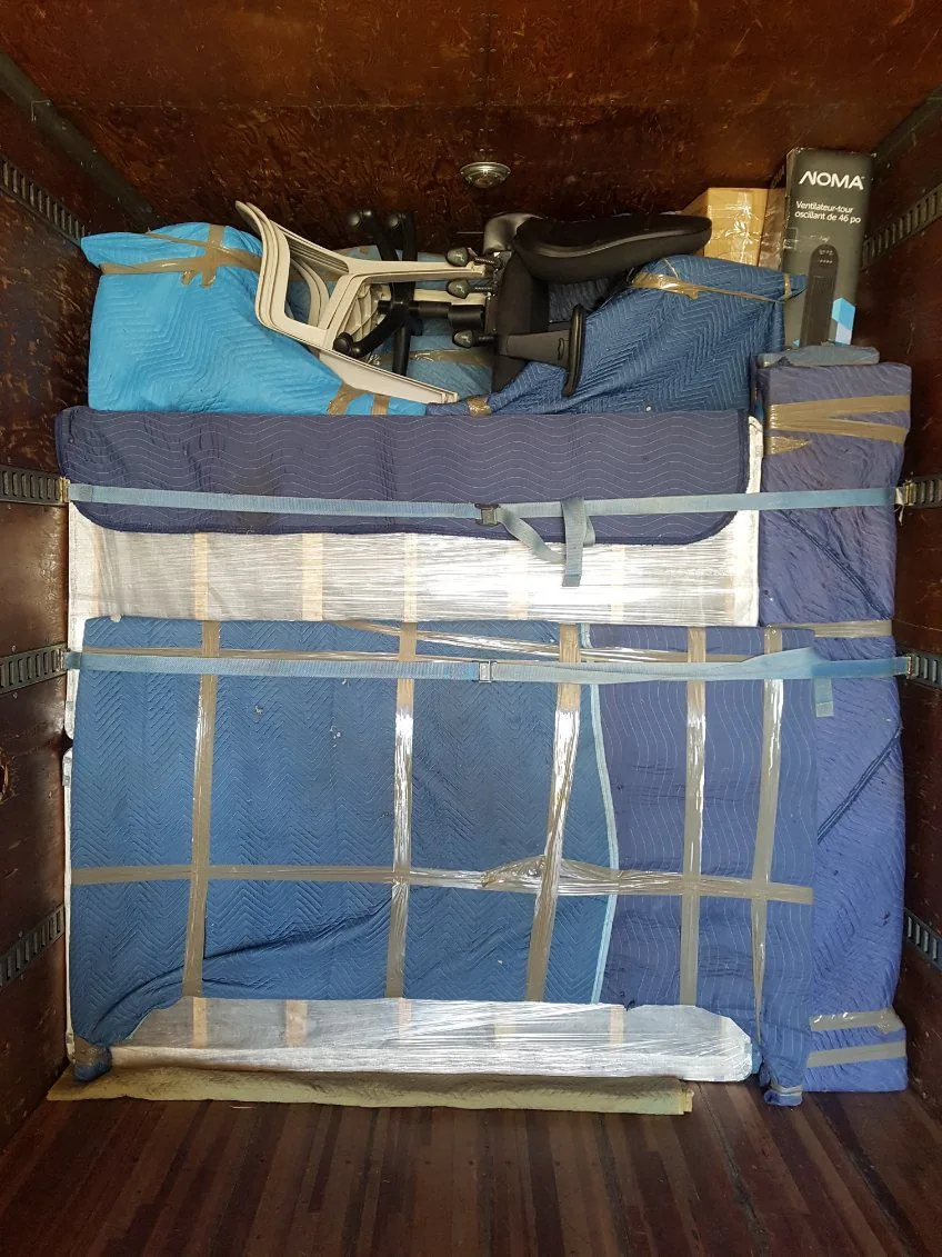 Fast Friendly Careful moving job 16