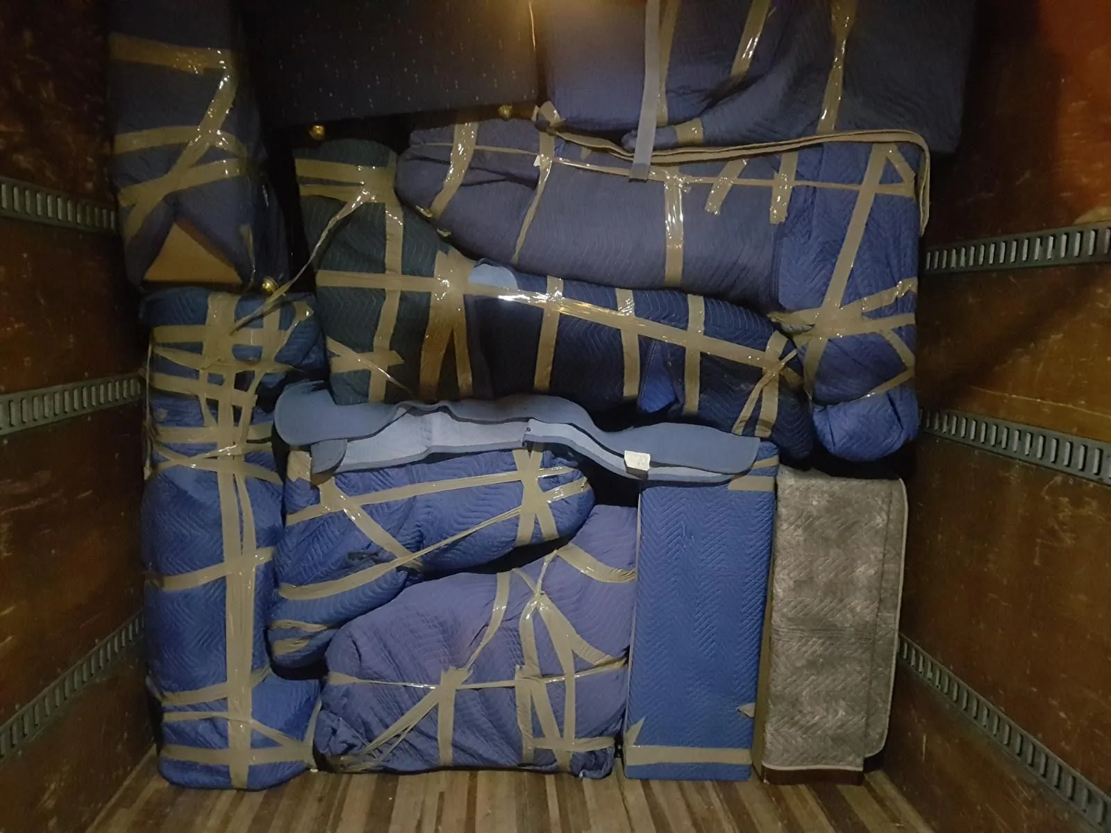 Fast Friendly Careful moving job 17