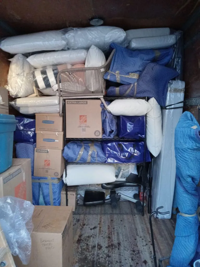 Fast Friendly Careful moving job 19